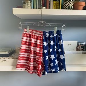 USA Women’s Lacrosse Shorts
